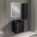 ALBA WHITE 70cm Bathroom Vanity Cabinet with Basin