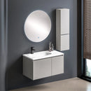 Bathroom Vanity Cabinet with Basin CALLA LATTE 80 cm