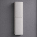Bathroom Vanity Cabinet with Basin CALLA LATTE 80 cm