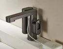 Touchless Bathroom Faucet with Built-in Soap Dispenser W141-G