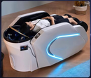 Smart Head Spa Massage Bed - Professional Business Equipment
