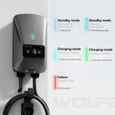 WOLFBOX Type 2 EV Smart Product Charging Station