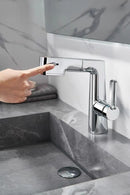 Pull-out 3-Mode Bathroom Faucet W140-C