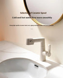Pull-out 3-Mode Bathroom Faucet W140-C
