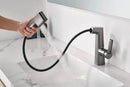 Pull-out 3-Mode Bathroom Faucet W140-G