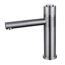 Push-Button Bathroom Faucet W137