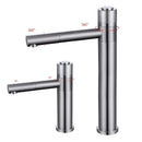 Push-Button Bathroom Faucet W137