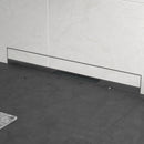 Neodrain Wall-Mounted Hidden Shower Floor Drain