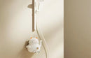 Maneki-neko D45 Thermostatic 2-in-1 Shower System