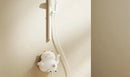 Maneki-neko D45 Thermostatic 2-in-1 Shower System