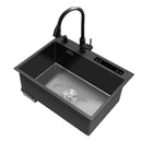 Multifunctional Ultrasonic Kitchen Sink 60cm