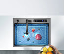 Multifunctional Ultrasonic Kitchen Sink 60cm