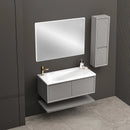 NAVONA SOFT NESCAFE 90 cm Bathroom Vanity Cabinet with Basin