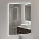 LED Bathroom Mirror 100 x 65 cm