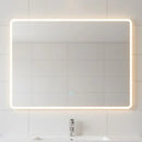 LED Bathroom Mirror 110 x 65 cm