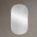 LED Bathroom Mirror 50 x 80 cm