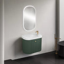 LED Bathroom Mirror 50 x 80 cm