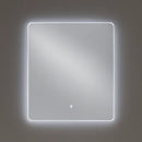 LED Bathroom Mirror 60 x 72 cm