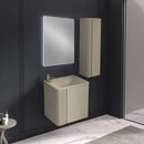 LED Bathroom Mirror 60 x 72 cm