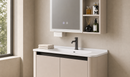LT9893 Bathroom Vanity Cabinet with Basin
