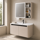 LT9893 Bathroom Vanity Cabinet with Basin