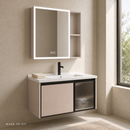 LTQ13 Bathroom Vanity Cabinet with Basin