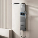 W22-Grey Luxury Shower Panel with Display