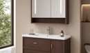 Bathroom Vanity Cabinet with Basin - Model 2806