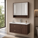 Bathroom Vanity Cabinet with Basin - Model 2806