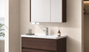 Bathroom Vanity Cabinet with Basin - Model 2805