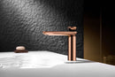 W143 LED Bathroom Faucet with Display