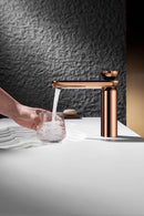 W143 LED Bathroom Faucet with Display