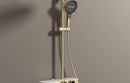 Luxury Gold Thermostatic 3-in-1 Shower System D29