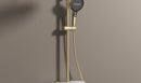Luxury Gold Thermostatic 3-in-1 Shower System D29