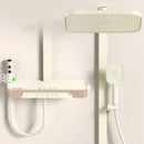 Modern Hydromassage Shower with LED Display D38-W