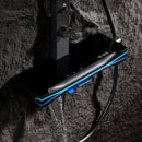 Modern Hydromassage Shower with LED Display D39-G