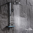Modern Hydromassage Shower with LED Display D39-G