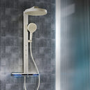 Modern Hydromassage Shower with LED Display D49