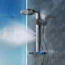 Modern Hydromassage Shower with LED Display D49