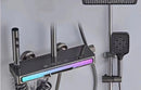 Smart 4-in-1 Thermostatic Shower with Dynamic LED D54