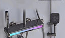 Smart 4-in-1 Thermostatic Shower with Dynamic LED D54