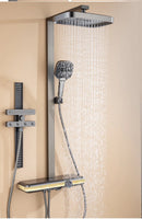 Modern Smart Shower with LED Display D46