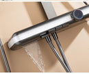 Modern Smart Shower with LED Display D46
