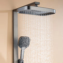 Modern Smart Shower with LED Display D46