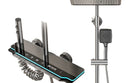 Smart 4-in-1 Thermostatic Shower with LED Display D51
