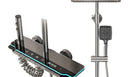 Smart 4-in-1 Thermostatic Shower with LED Display D51