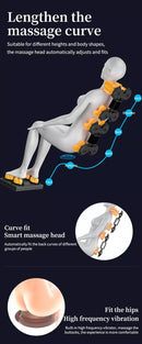Smart Massage Chair 612