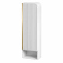 Bathroom Vanity Cabinet with Basin Set DOLCE WHITE 60 cm