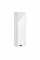 Bathroom Vanity Cabinet with Basin Set FORMA WHITE 60 cm