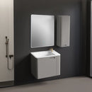 Bathroom Vanity Cabinet with Basin Set REGAL LATTE 60 cm